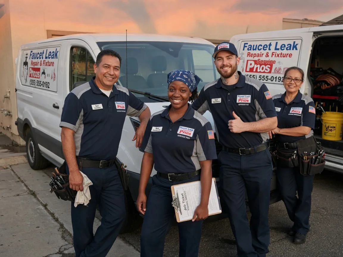 Faucet Repair company in Titonka, IA